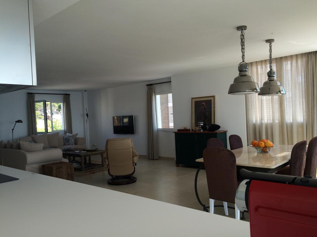 Beach House Brotonss El Campello Εξωτερικό φωτογραφία