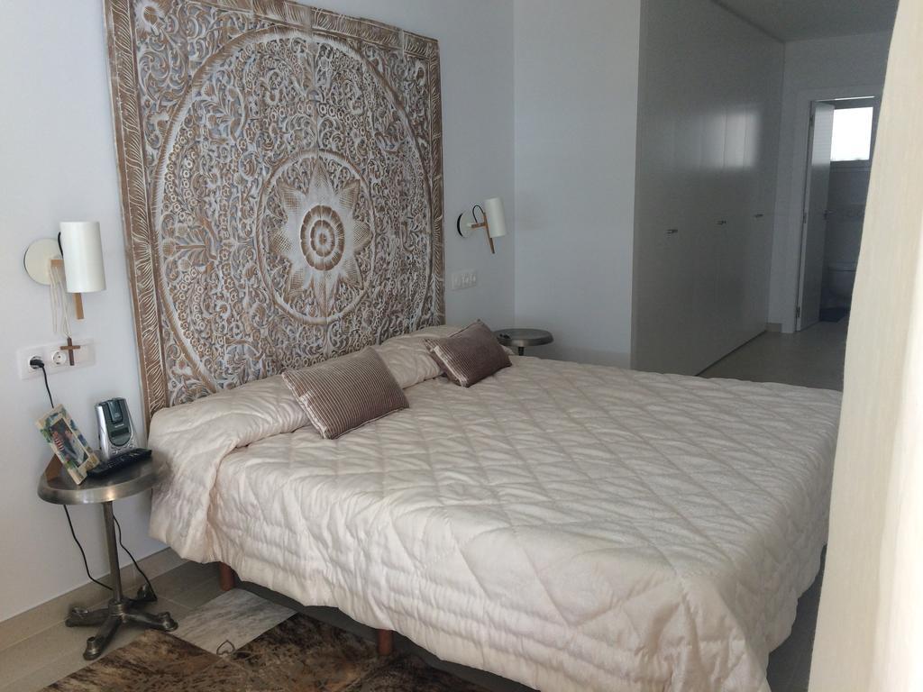Beach House Brotonss El Campello Εξωτερικό φωτογραφία