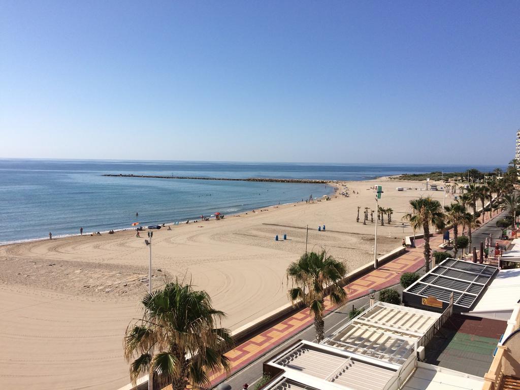 Beach House Brotonss El Campello Εξωτερικό φωτογραφία