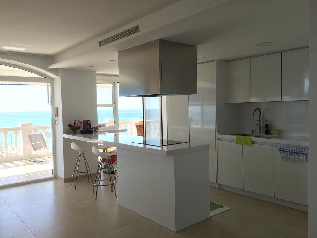 Beach House Brotonss El Campello Εξωτερικό φωτογραφία