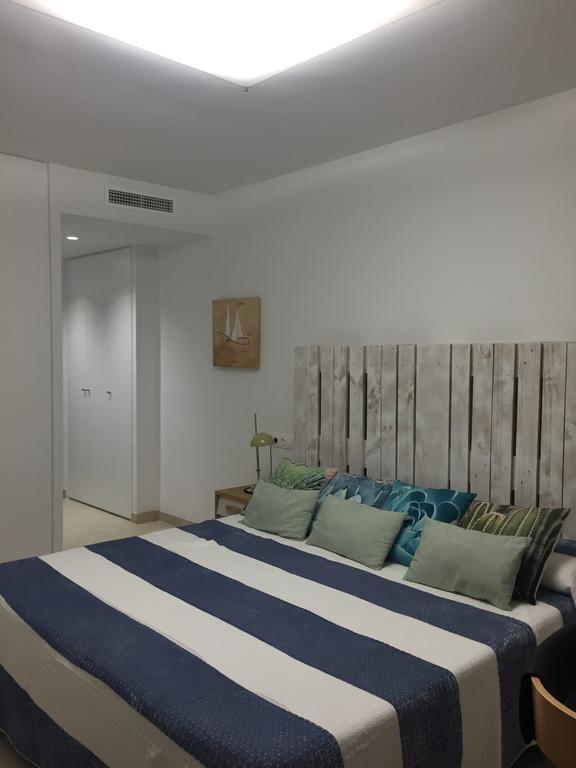 Beach House Brotonss El Campello Εξωτερικό φωτογραφία